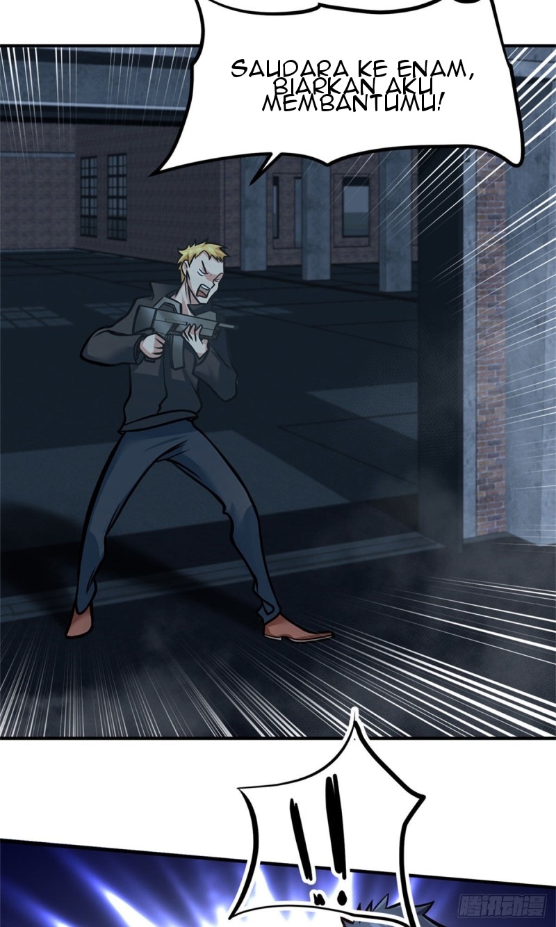 The Strongest Berserker In The City Chapter 17 Gambar 23